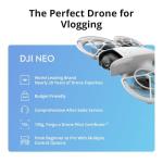 DJI Mini Drone with 4K Camera and Battery Combo