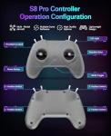 STARDRONE S8 RC Flight Simulator Controller