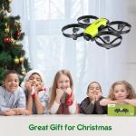 Loolinn Kids Camera Drone - Easy to Fly