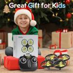 Loolinn Mini Drone for Kids - Easy to Fly