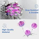 Flying Orb with RGB Lights - Pink Drone