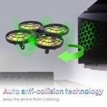 Loolinn Mini Drone for Kids - Easy to Fly