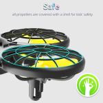 Loolinn Mini Drone for Kids - Easy to Fly