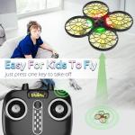 Loolinn Mini Drone for Kids - Easy to Fly