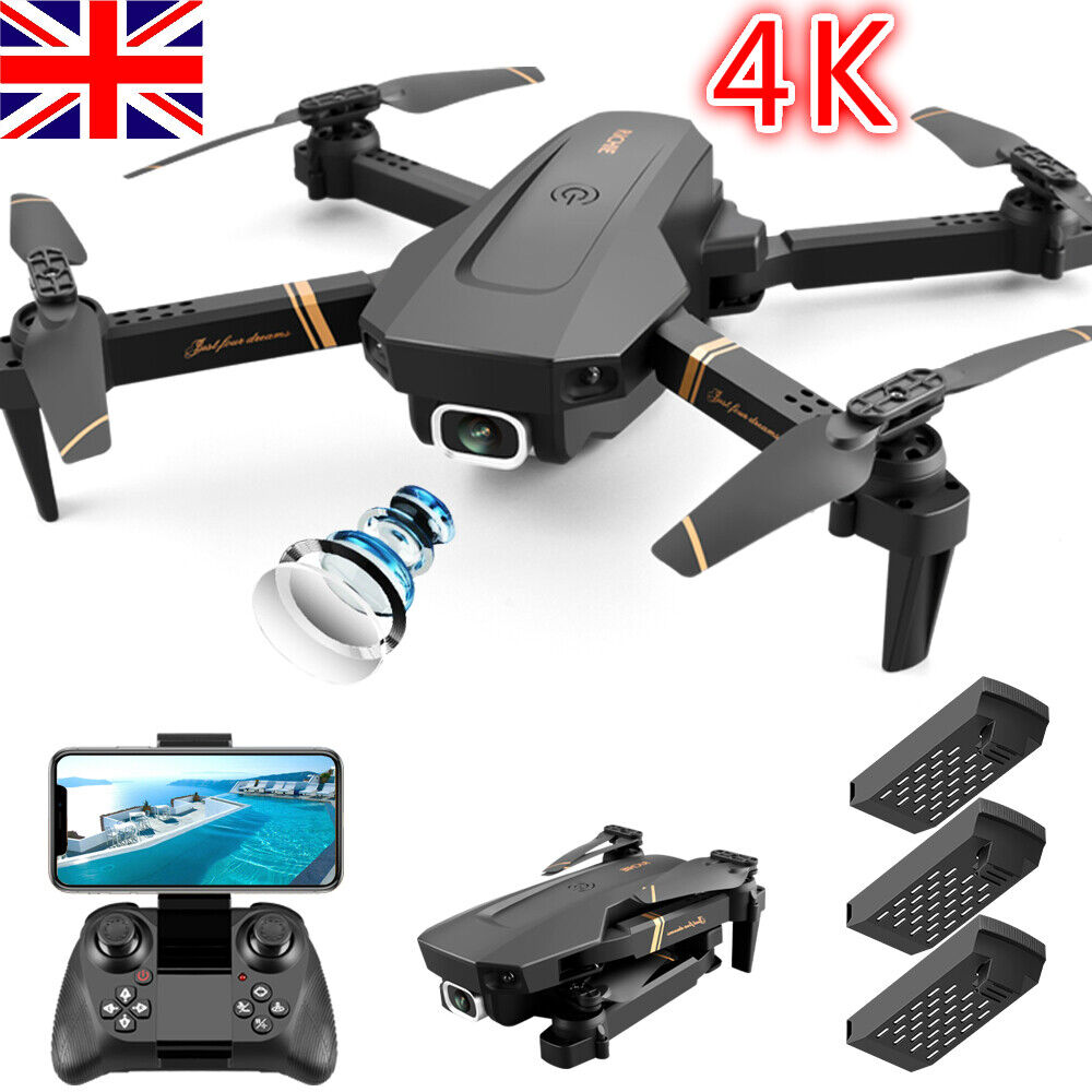 2022 Pro Drone with 4K Camera & GPS