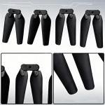 4 Pack Propellers for E58, E88, E99 Drones