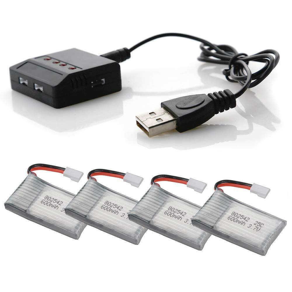 Syma F5C X5C Battery and Charger Set