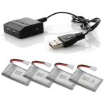 Syma F5C X5C Battery and Charger Set