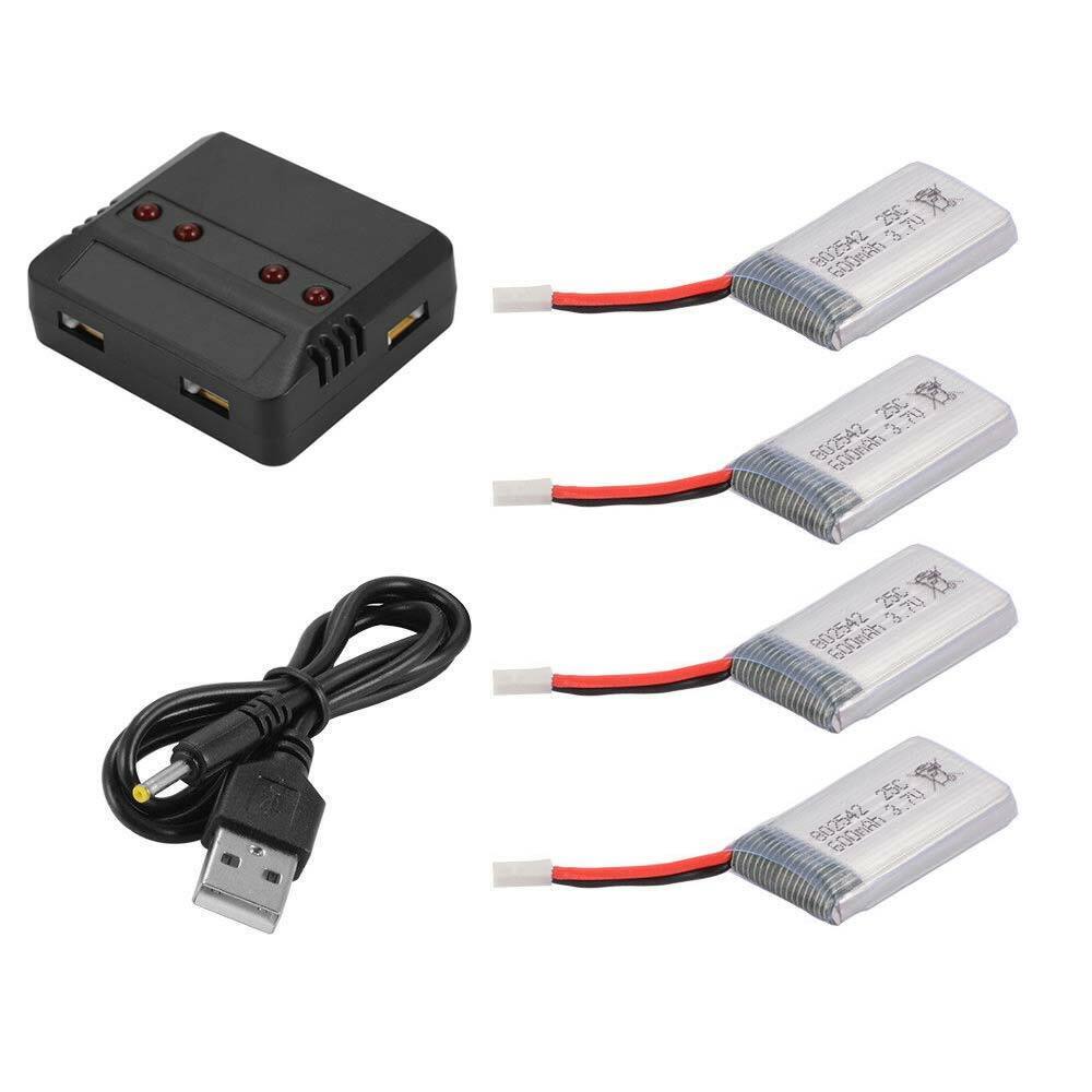 Syma F5C X5C Battery and Charger Set