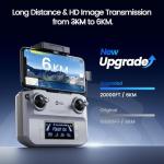 Holy Stone HS360E GPS 4K Camera Drone