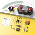Foldable Nano RC Drone for Kids by Holy Stone