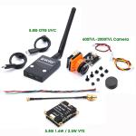 FPV Transmitter & Camera Receiver for Drone