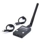 FPV Transmitter & Camera Receiver for Drone