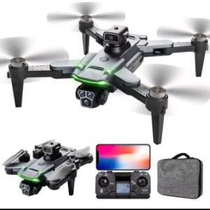 HYTOBP S166 4K GPS Drone with 3 Cameras