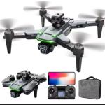 HYTOBP S166 4K GPS Drone with 3 Cameras