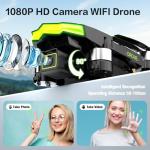 1080P Camera Drone for Kids and Adults