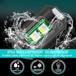 7-Color LED Strobe Lights for Drones and Vehicles