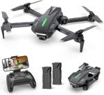 DEERC D70 Mini Drone - HD Camera, Foldable, Headless Mode
