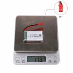 2 Lipo Batteries & USB Charger for Mini Orion Drone