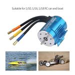 Brushless RC Motor 3650 5900KV for Cars & Boats