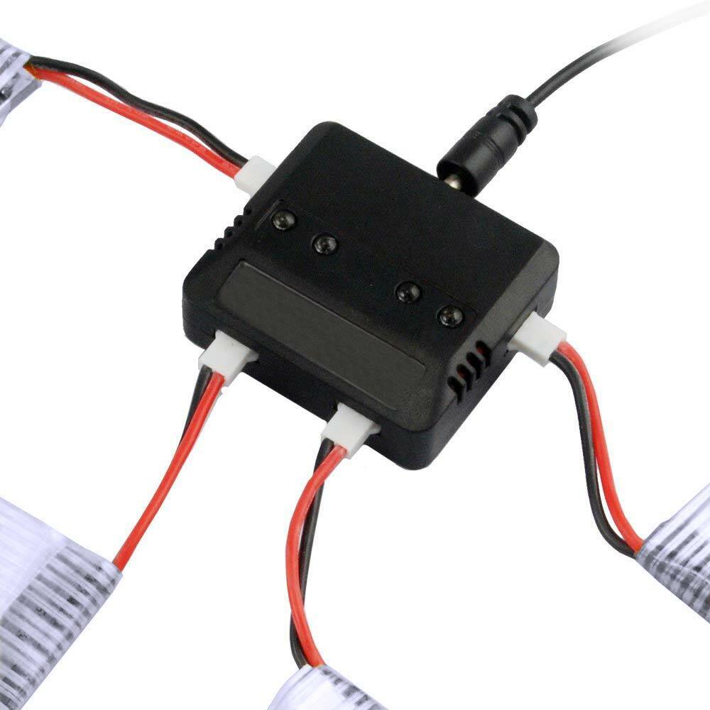 Syma Drone Battery Charger Kit - 4pcs