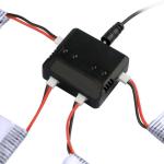 Syma Drone Battery Charger Kit - 4pcs