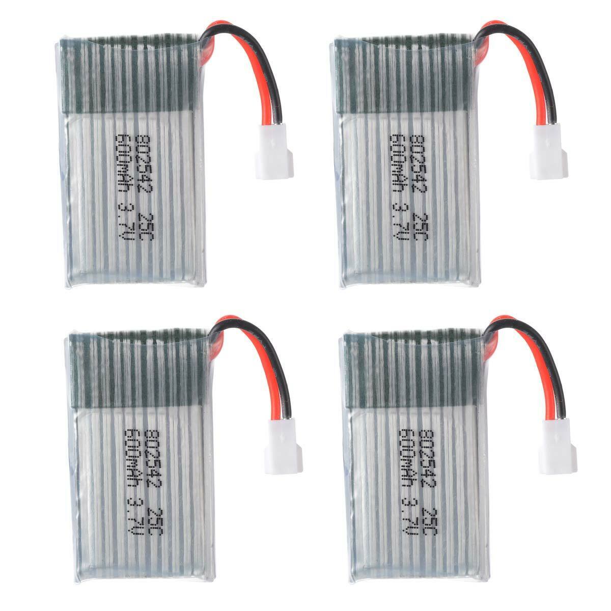 Syma Drone Battery Charger Kit - 4pcs