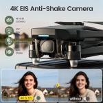 Holy Stone HS175G 4K GPS Foldable Drone