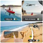 Holy Stone HS175G 4K GPS Foldable Drone
