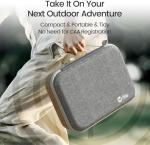 Holy Stone 4K GPS Foldable Drone with Camera