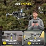 Holy Stone HS720R GPS Drone with 4K Camera