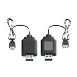 USB Charger Cable for 2S LiPo & Li-ion Batteries
