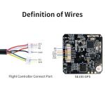 Radiolink M8N GPS Module for FPV Drones