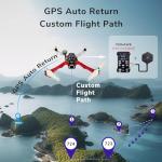 Radiolink M8N GPS Module for FPV Drones