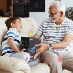 Holy Stone HS210F Mini RC Drone for Kids