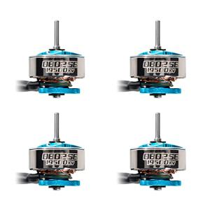 BETAFPV 4pcs 0802SE 19500KV Brushless Motors