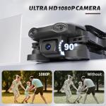 4DRC V13 HD FPV Camera Drone for Kids and Adults