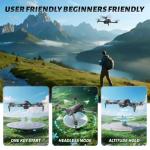 4DRC V13 HD FPV Camera Drone for Kids and Adults