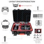 FPVtosky Waterproof Case for DJI Avata 2 Drone