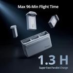 Potensic ATOM Combo 4K GPS Drone