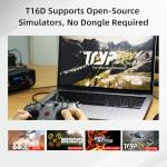 Radiolink T16D 16-Channel RC Transmitter Kit