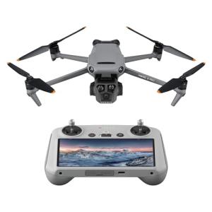 DJI Mavic 3 Pro Triple-Camera Drone Bundle