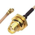 SMA to IPX Adapter Cable for Drones