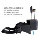 SoloGood 5.8Ghz FPV Goggles EV800D