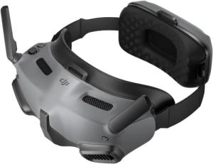 DJI Integra FPV Goggles - Portable and HD