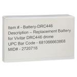 Vivitar DRC446 Aeroview Drone Battery