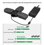 Smatree Mavic Pro Charger with Power Adapter