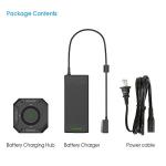 Smatree Mavic Pro Charger with Power Adapter