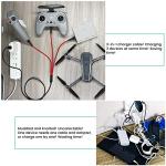 DJI Drone Fast Charger with 3-in-1 Cable