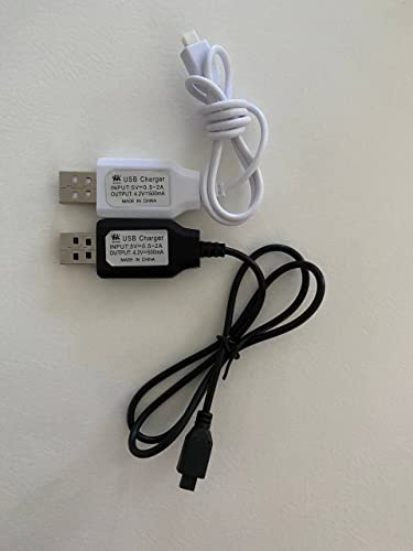 Dual Charger for Sharper Image DX-2 Drones